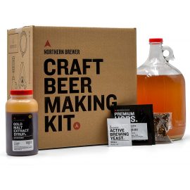 Craft Microbrewing Beer Making Kits